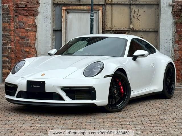 porsche 911 2022 quick_quick_7BA-992NC1_WP0ZZZ99ZNS211392 image 1