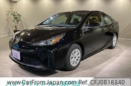 toyota prius 2021 quick_quick_6AA-ZVW51_ZVW51-6188573