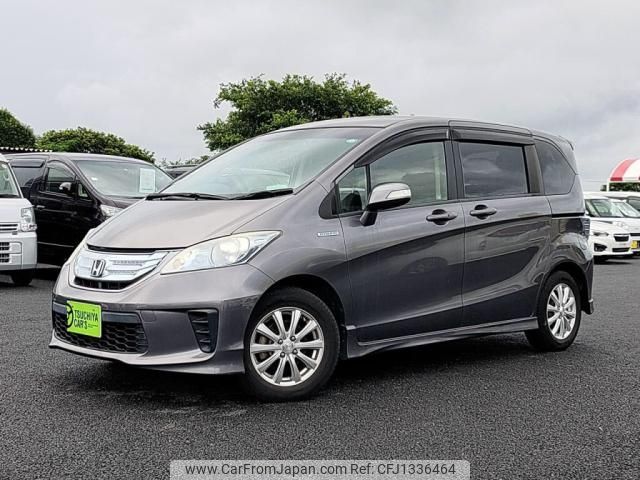 honda freed 2013 -HONDA--Freed DAA-GP3--GP3-3007171---HONDA--Freed DAA-GP3--GP3-3007171- image 1