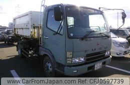 mitsubishi-fuso fighter 2005 -MITSUBISHI--Fuso Fighter FK71RE-775050---MITSUBISHI--Fuso Fighter FK71RE-775050-