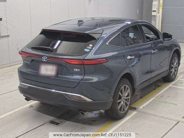 toyota harrier 2020 -TOYOTA--Harrier 6AA-AXUH85--AXUH85-0006240---TOYOTA--Harrier 6AA-AXUH85--AXUH85-0006240- image 2
