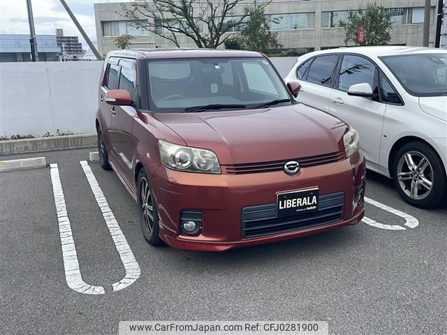 toyota corolla-rumion 2008 -TOYOTA--Corolla Rumion DBA-ZRE152N--ZRE152-1049869---TOYOTA--Corolla Rumion DBA-ZRE152N--ZRE152-1049869- image 1