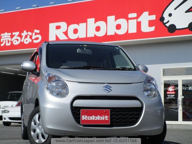 suzuki alto 2012 -SUZUKI--Alto DBA-HA25S--HA25S-843958---SUZUKI--Alto DBA-HA25S--HA25S-843958- image 1