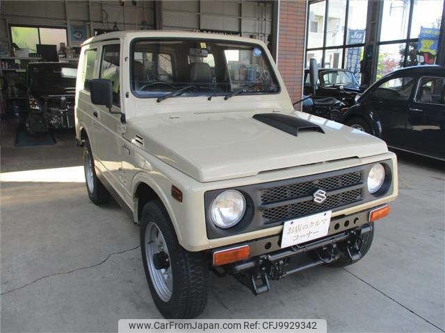 suzuki jimny 1993 -SUZUKI--Jimny JA11V-234646---SUZUKI--Jimny JA11V-234646- image 1