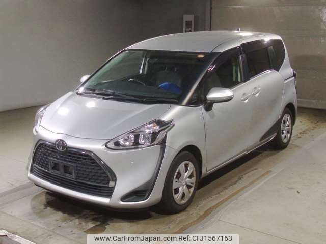 toyota sienta 2021 CFJ1567163 image 1
