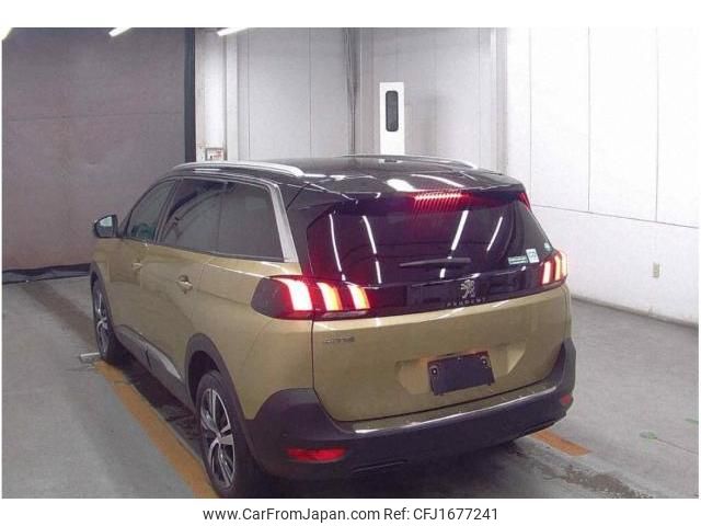 peugeot 5008 2018 CFJ1677241 image 2