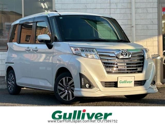 toyota roomy 2020 CFJ1589752 image 1
