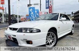 nissan skyline 1998 CFJ1676244