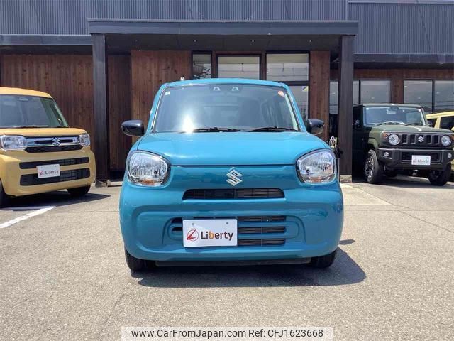 suzuki alto 2022 CFJ1623668 image 2