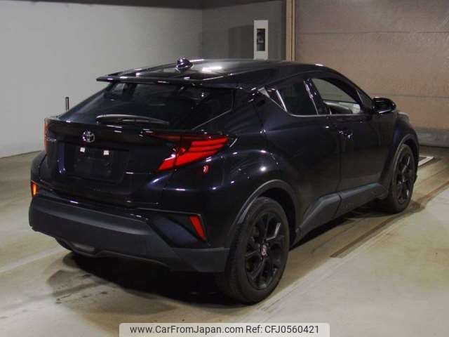 toyota c-hr 2022 -TOYOTA--C-HR 3BA-NGX10--NGX10-2021290---TOYOTA--C-HR 3BA-NGX10--NGX10-2021290- image 2