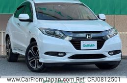 honda vezel 2015 -HONDA--VEZEL DAA-RU3--RU3-1113757---HONDA--VEZEL DAA-RU3--RU3-1113757-