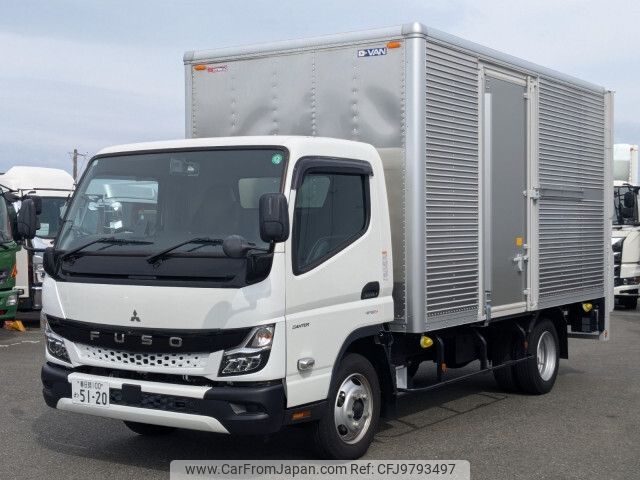 mitsubishi-fuso canter 2023 -MITSUBISHI--Canter 2RG-FEB50--FEB50-602366---MITSUBISHI--Canter 2RG-FEB50--FEB50-602366- image 1