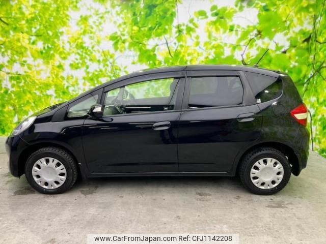 honda fit 2012 quick_quick_DBA-GE6_GE6-1702411 image 2