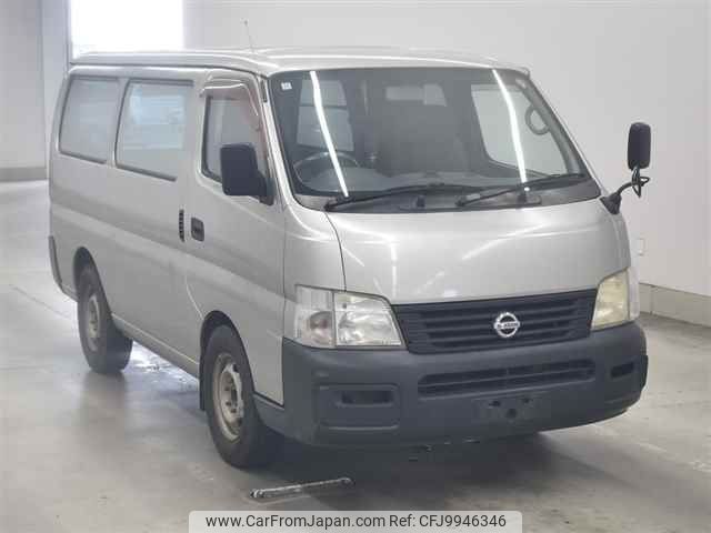 nissan caravan-van undefined -NISSAN--Caravan Van VPE25-007618---NISSAN--Caravan Van VPE25-007618- image 1