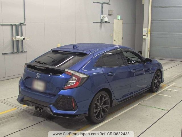 honda civic 2018 -HONDA--Civic FK7-1005487---HONDA--Civic FK7-1005487- image 2