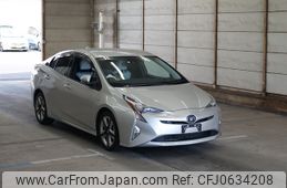 toyota prius 2016 -TOYOTA--Prius ZVW51-8015966---TOYOTA--Prius ZVW51-8015966-