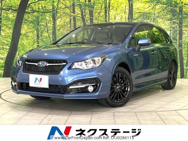 subaru impreza-wagon 2016 -SUBARU--Impreza Wagon DAA-GPE--GPE-032150---SUBARU--Impreza Wagon DAA-GPE--GPE-032150- image 1