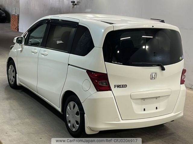 honda freed 2011 -HONDA--Freed GB3-1360018---HONDA--Freed GB3-1360018- image 2