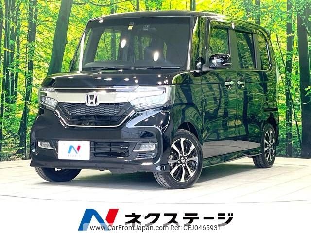 honda n-box 2018 -HONDA--N BOX DBA-JF3--JF3-1060922---HONDA--N BOX DBA-JF3--JF3-1060922- image 1