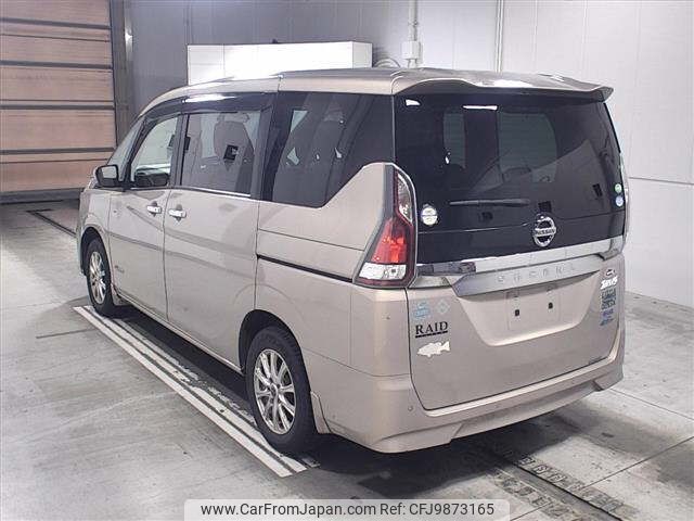 nissan serena 2017 -NISSAN--Serena GNC27-004157---NISSAN--Serena GNC27-004157- image 2