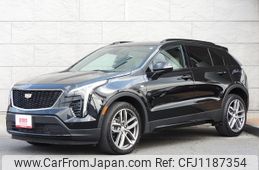 gm gm-others 2024 -GM--Cadillac XT4 7BA-E2UL--1GYFZ9R48PF196393---GM--Cadillac XT4 7BA-E2UL--1GYFZ9R48PF196393-