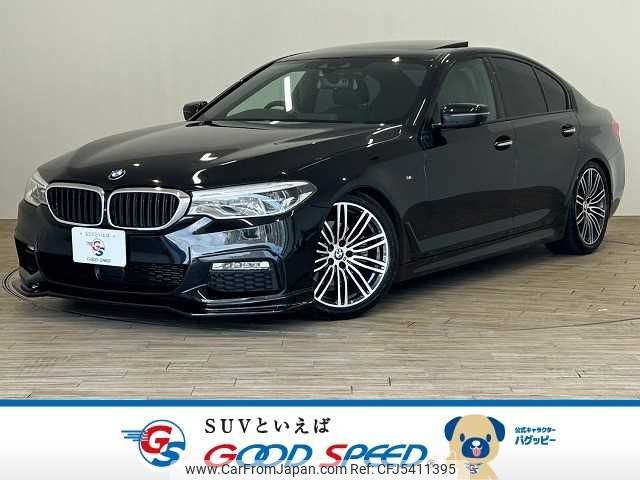 bmw 5-series 2017 -BMW--BMW 5 Series LDA-JC20--WBAJC32050WB93799---BMW--BMW 5 Series LDA-JC20--WBAJC32050WB93799- image 1