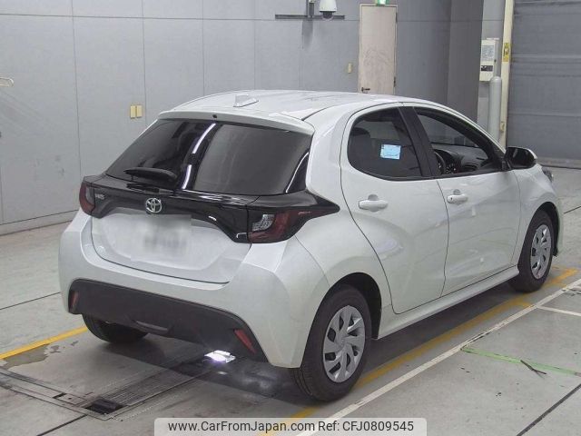 toyota yaris 2023 -TOYOTA 【名古屋 506わ6903】--Yaris KSP210-0112672---TOYOTA 【名古屋 506わ6903】--Yaris KSP210-0112672- image 2