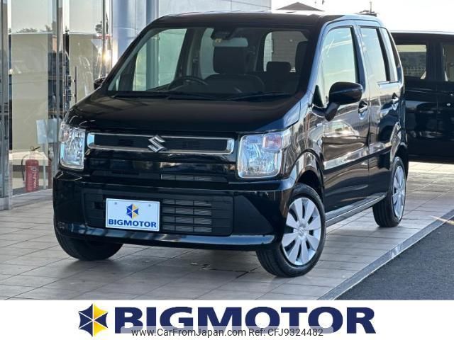 suzuki wagon-r 2022 quick_quick_5AA-MH95S_MH95S-184478 image 1