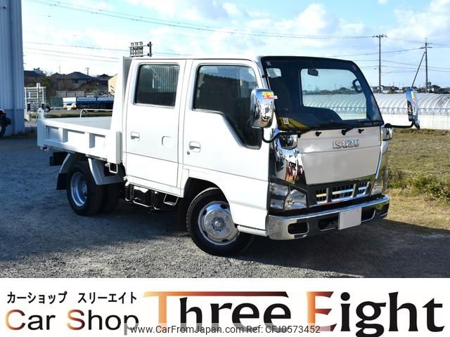 isuzu elf-truck 2006 GOO_NET_EXCHANGE_0707349A30241218W003 image 1