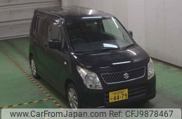 suzuki wagon-r 2009 -SUZUKI 【長岡 580ｾ4479】--Wagon R MH23S-203464---SUZUKI 【長岡 580ｾ4479】--Wagon R MH23S-203464-