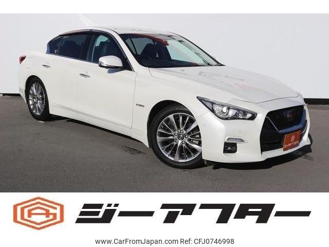 nissan skyline 2019 -NISSAN--Skyline DAA-HV37--HV37-451028---NISSAN--Skyline DAA-HV37--HV37-451028- image 1