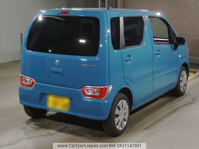 suzuki wagon-r 2024 -SUZUKI 【京都 582つ3718】--Wagon R MH85S-195642---SUZUKI 【京都 582つ3718】--Wagon R MH85S-195642- image 2