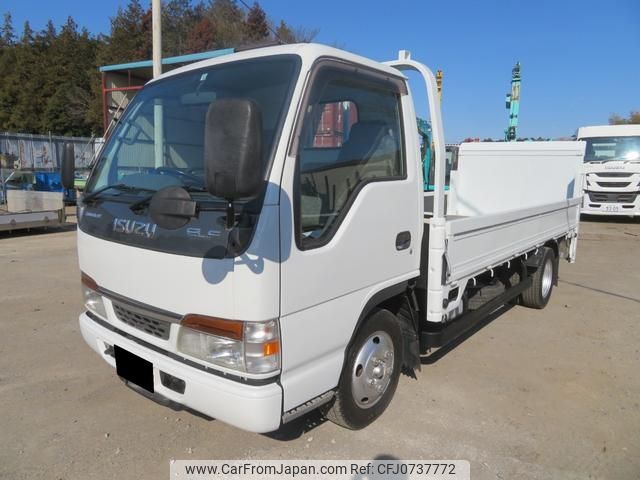 isuzu elf-truck 2003 GOO_NET_EXCHANGE_0400935A30250203W003 image 1