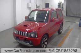 suzuki jimny 2010 CFJ1863298