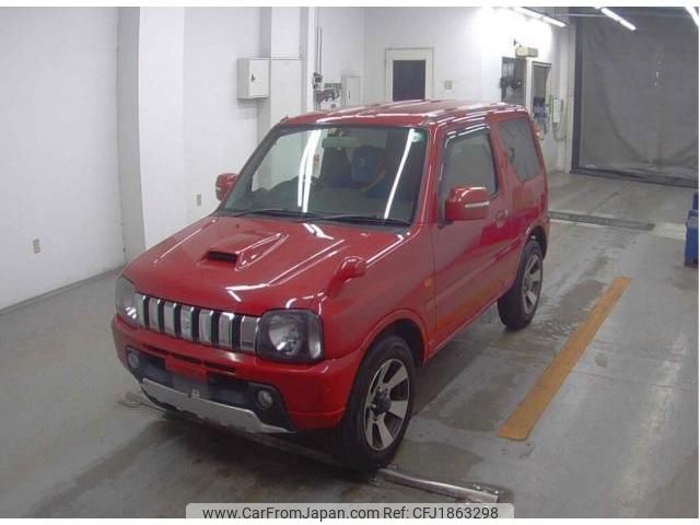 suzuki jimny 2010 CFJ1863298 image 1