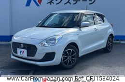 suzuki swift 2017 CFJ1584024