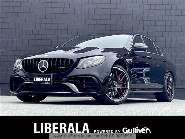 mercedes-benz amg 2017 -MERCEDES-BENZ--AMG CBA-213089--WDD2130891A203773---MERCEDES-BENZ--AMG CBA-213089--WDD2130891A203773- image 1