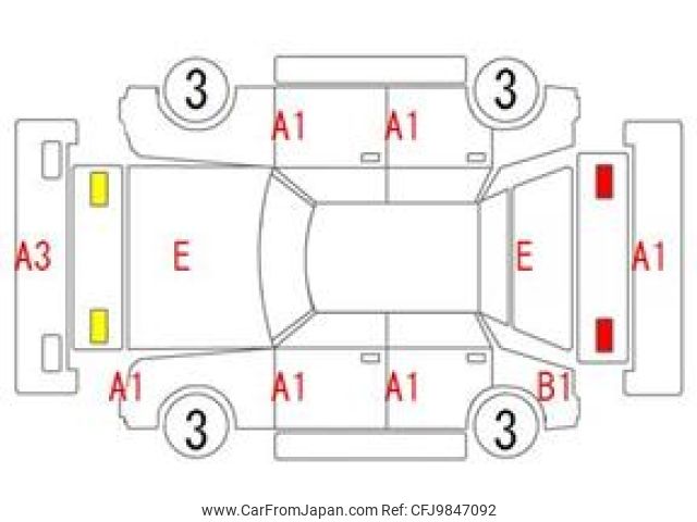 honda elysion 2007 -HONDA--Elysion DBA-RR1--RR1-1200902---HONDA--Elysion DBA-RR1--RR1-1200902- image 2