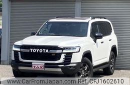 toyota land-cruiser 2023 CFJ1602610