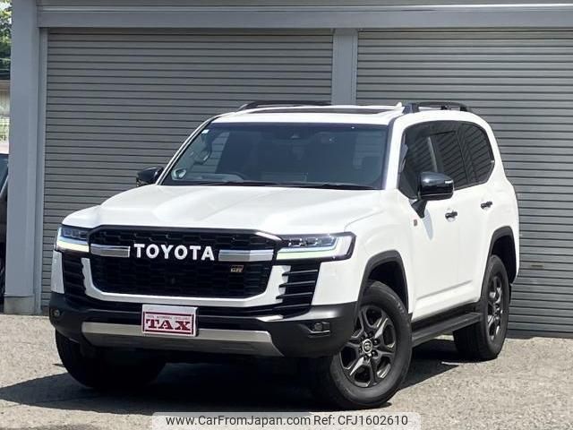 toyota land-cruiser 2023 CFJ1602610 image 1