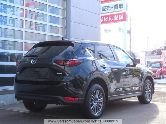 mazda cx-5 2017 -MAZDA--CX-5 KF5P--104788---MAZDA--CX-5 KF5P--104788- image 2