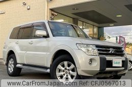 mitsubishi pajero 2010 -MITSUBISHI--Pajero ADC-V98W--V98W-0300256---MITSUBISHI--Pajero ADC-V98W--V98W-0300256-