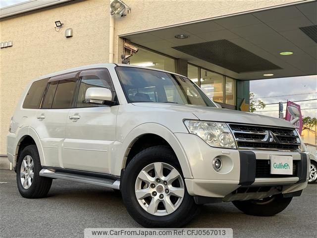 mitsubishi pajero 2010 -MITSUBISHI--Pajero ADC-V98W--V98W-0300256---MITSUBISHI--Pajero ADC-V98W--V98W-0300256- image 1