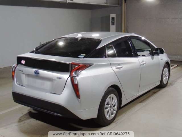 toyota prius 2016 -TOYOTA--Prius DAA-ZVW50--ZVW50-6039024---TOYOTA--Prius DAA-ZVW50--ZVW50-6039024- image 2