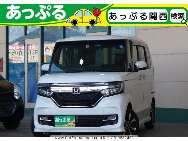 honda n-box 2019 quick_quick_DBA-JF3_JF3-1257346 image 1