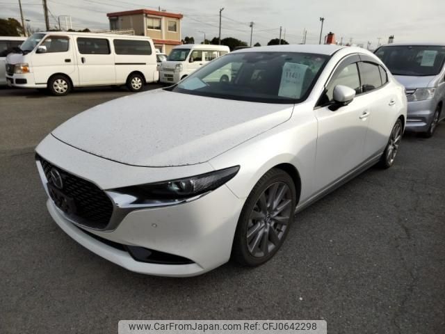 mazda mazda3 2019 quick_quick_5BA-BPFP_BPFP-106638 image 1