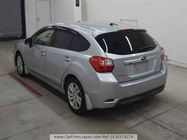 subaru impreza-wagon 2015 -SUBARU--Impreza Wagon GP7-087994---SUBARU--Impreza Wagon GP7-087994- image 2