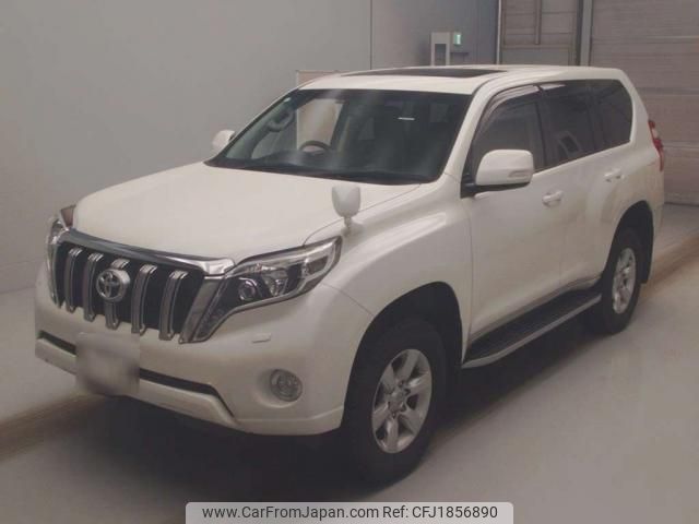 toyota land-cruiser-prado 2017 CFJ1856890 image 1