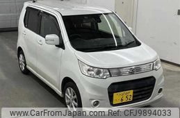 suzuki wagon-r 2014 -SUZUKI 【つくば 580ﾂ652】--Wagon R MH34S--754983---SUZUKI 【つくば 580ﾂ652】--Wagon R MH34S--754983-