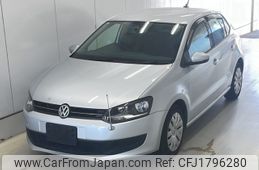 volkswagen polo 2010 CFJ1796280